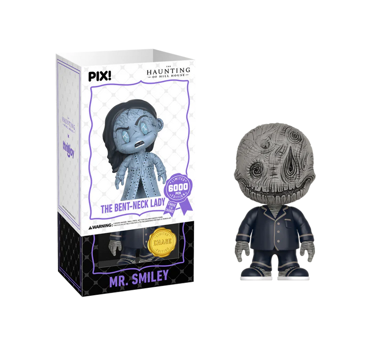 Thrilljoy PIX: La maldicion de Hill House - The Bent Neck Lady