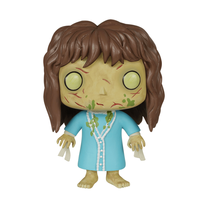 Funko Pop Movies: El Exorcista - Regan MacNeil Poseida