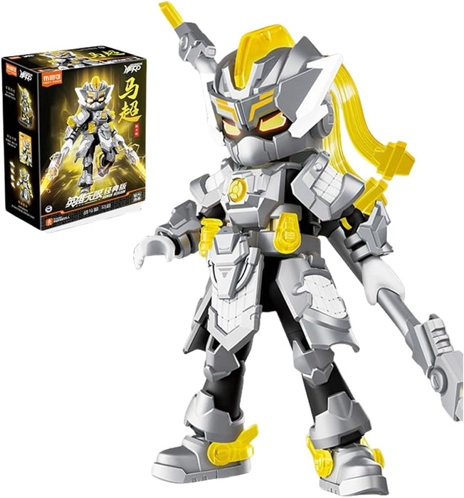 Blokees Herospire Armor Series: 18 Ma Chao Battle Suit 85025
