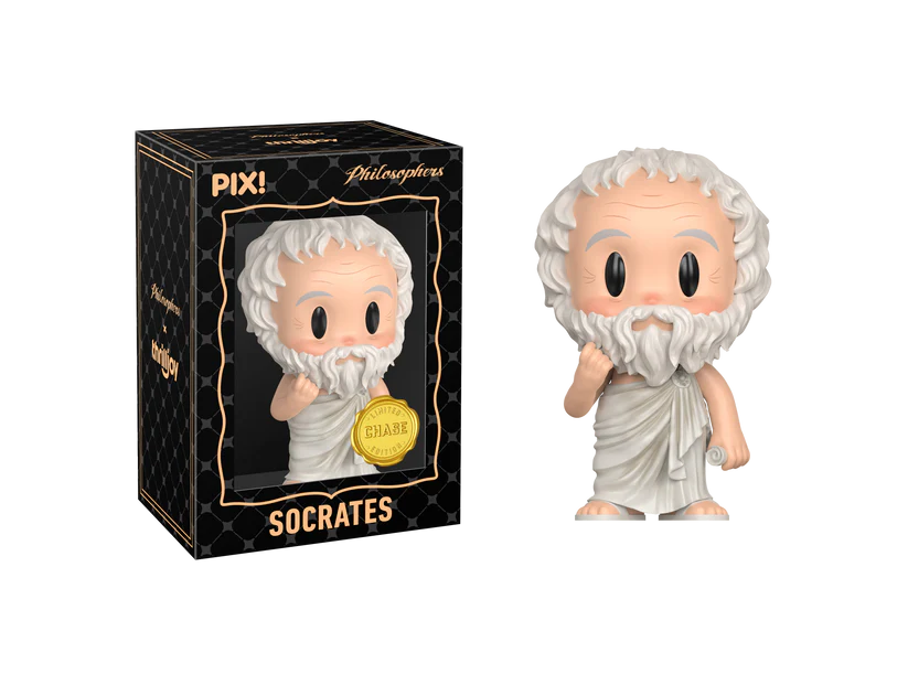 Thrilljoy PIX: Filosofos - Platon
