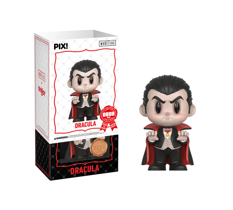 Thrilljoy PIX: Universal Monsters - Dracula