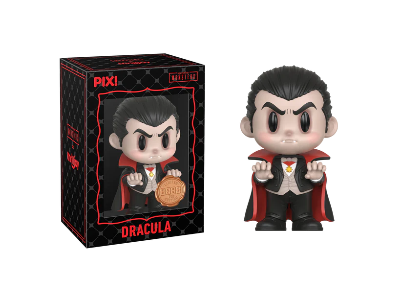 Thrilljoy PIX: Universal Monsters - Dracula