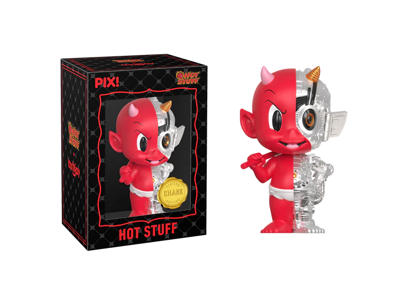 Thrilljoy PIX: Hot Stuff The Little Devil - Hot Stuff Devil