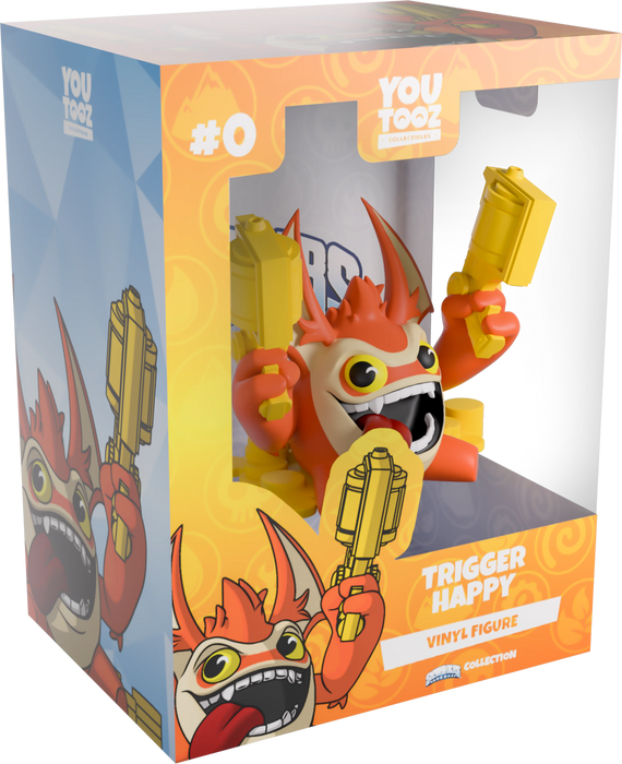 Youtooz Games: Skylanders - Trigger Happy