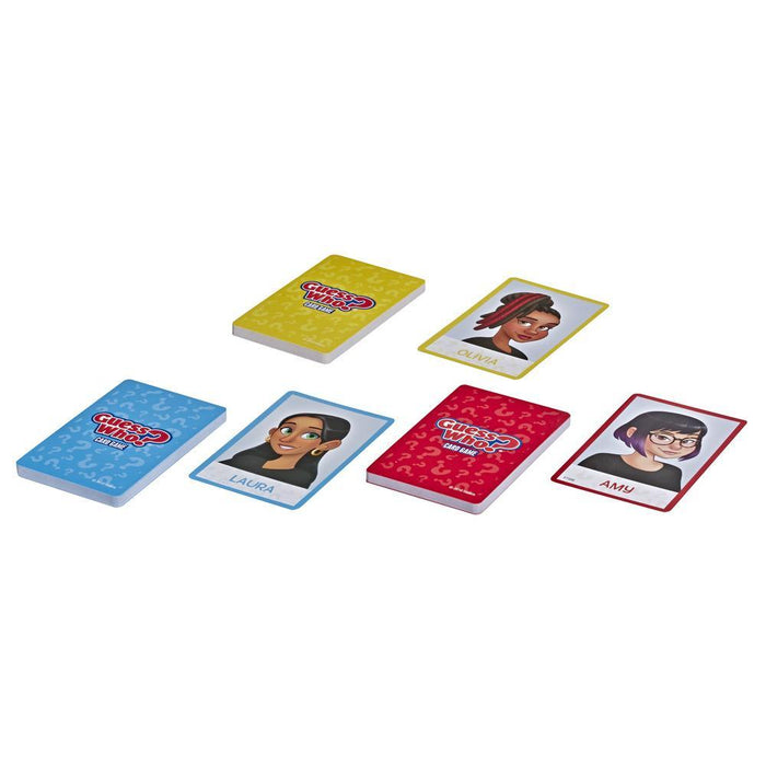 Hasbro Gaming: Adivina Quien Juego De Cartas