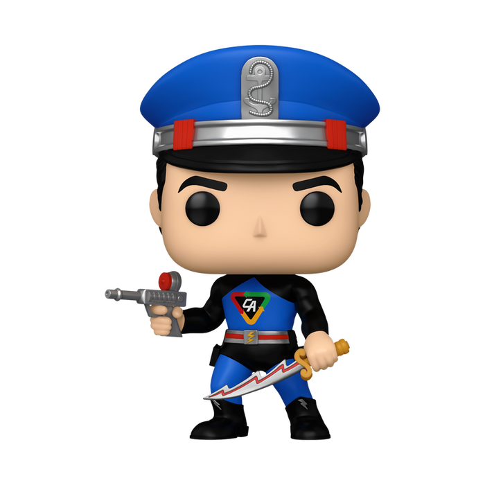Funko Pop Retro Toys: Captain Action - Captain Action