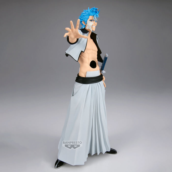 Banpresto Maximatic: Bleach - Grimmjow Jaegerjaques