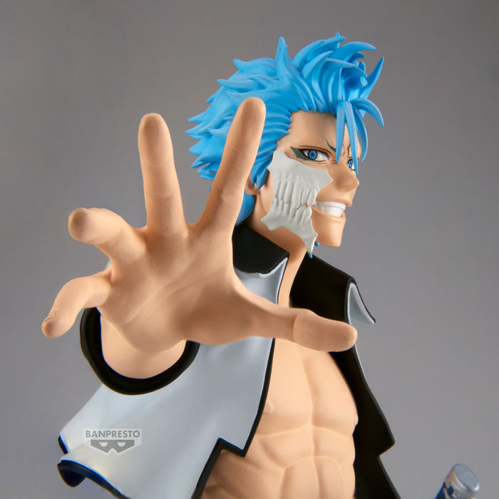 Banpresto Maximatic: Bleach - Grimmjow Jaegerjaques