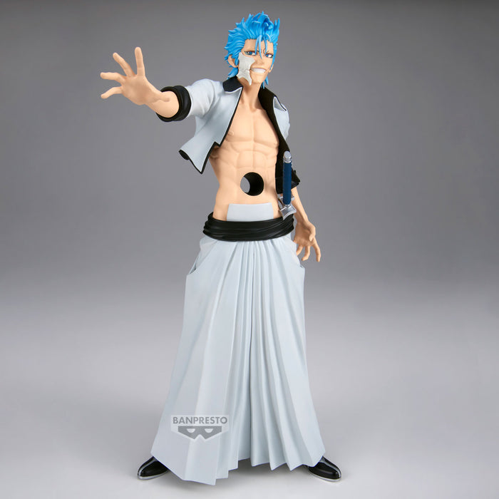 Banpresto Maximatic: Bleach - Grimmjow Jaegerjaques