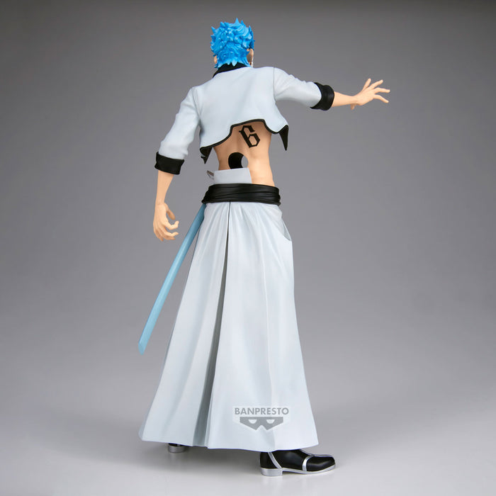 Banpresto Maximatic: Bleach - Grimmjow Jaegerjaques