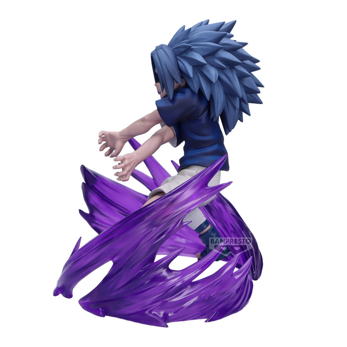 Banpresto Vibration Stars: Naruto 72 Series 26 & 27 - Sasuke Uchiha