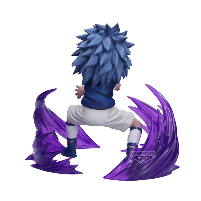 Banpresto Vibration Stars: Naruto 72 Series 26 & 27 - Sasuke Uchiha