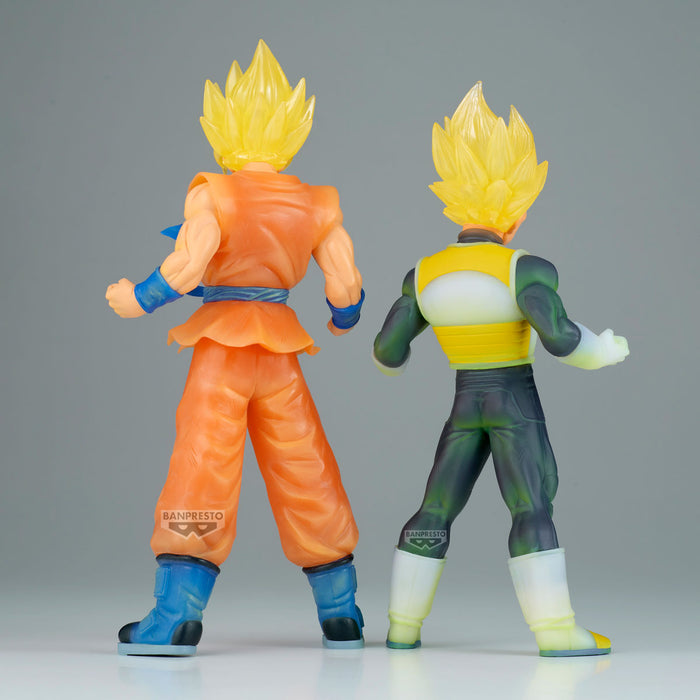 Banpresto Clearise: Dragon Ball Super - Vegeta