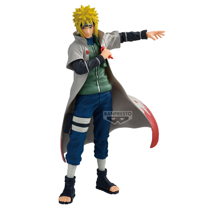Banpresto: Naruto Shippuden - Minato Namikaze