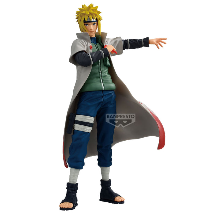 Banpresto: Naruto Shippuden - Minato Namikaze