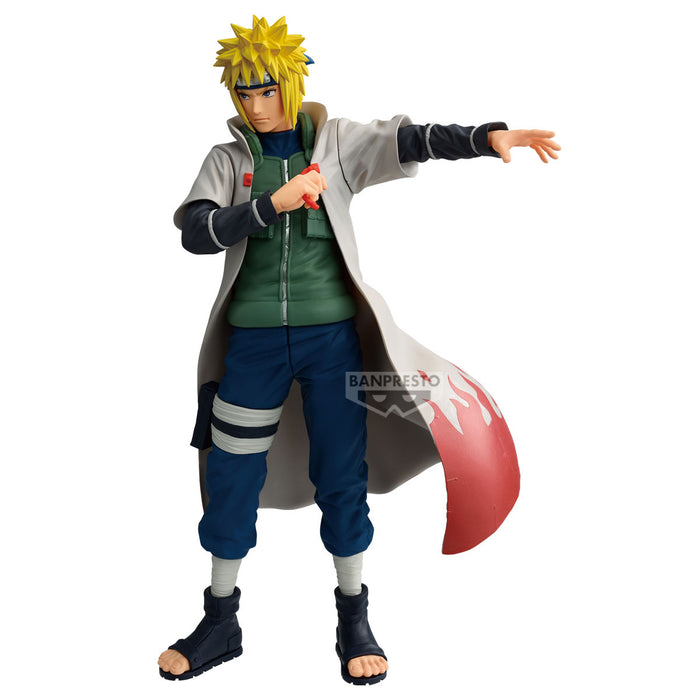 Banpresto: Naruto Shippuden - Minato Namikaze