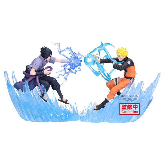 Banpresto Combination Battle 2: Naruto Shippuden - Sasuke Uchiha
