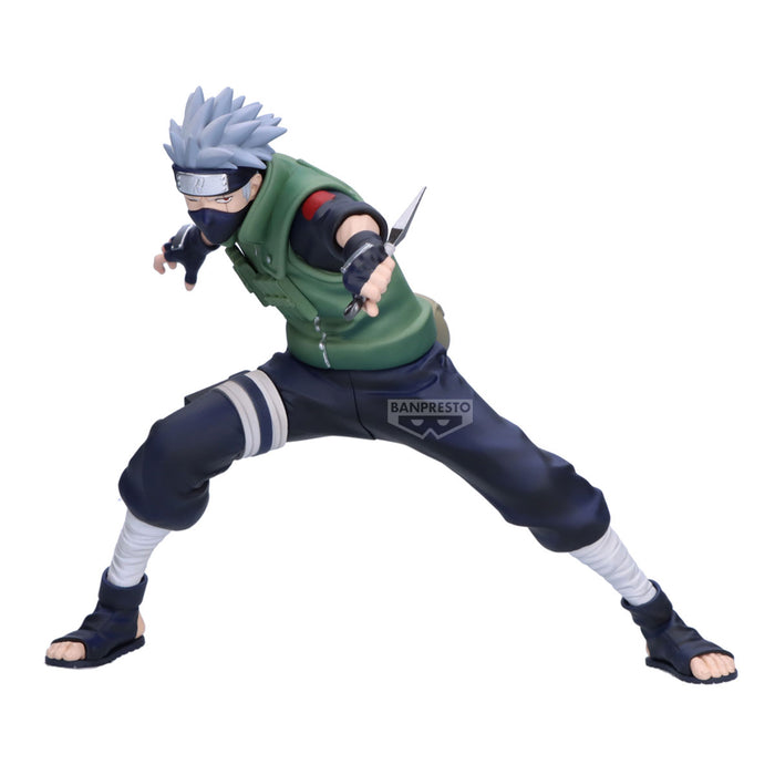 Banpresto Vibration Stars: Naruto - Kakashi Hatake