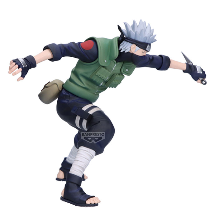 Banpresto Vibration Stars: Naruto - Kakashi Hatake