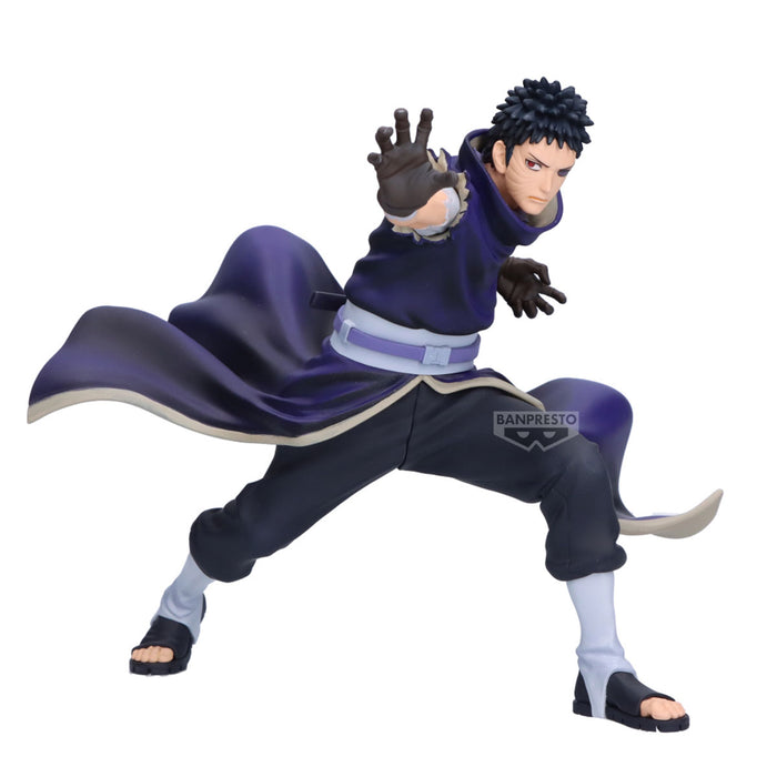 Banpresto Vibration Stars: Naruto - Obito Uchiha