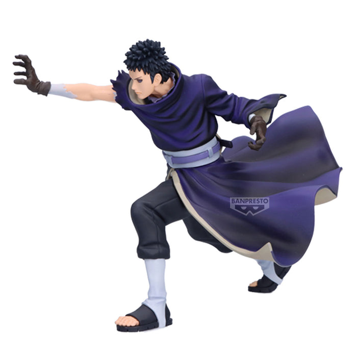 Banpresto Vibration Stars: Naruto - Obito Uchiha