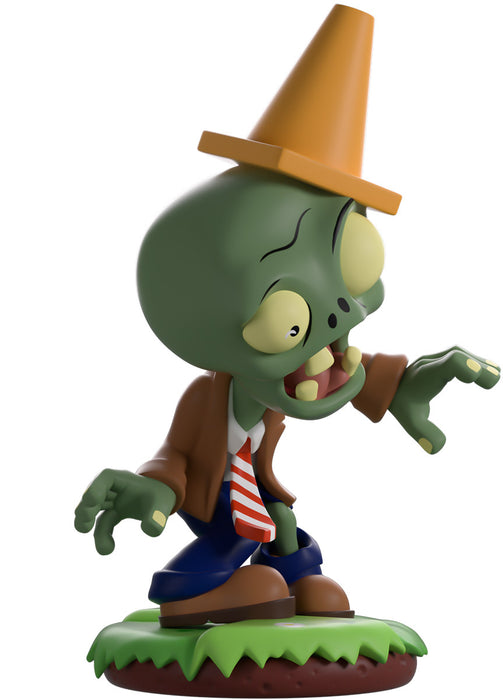 Youtooz Games: Plantas Vs Zombies - Conehead Zombie