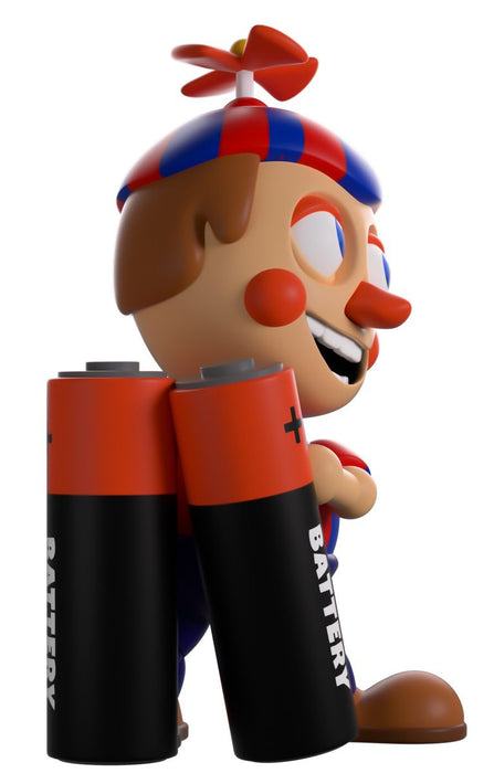 Youtooz Games: Five Nights At Freddys - Battery Bandit Balloon Boy