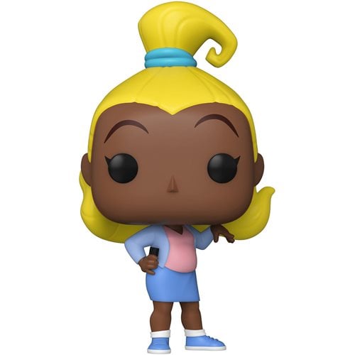 Funko Pop Disney: Familia Proud - Dijonay