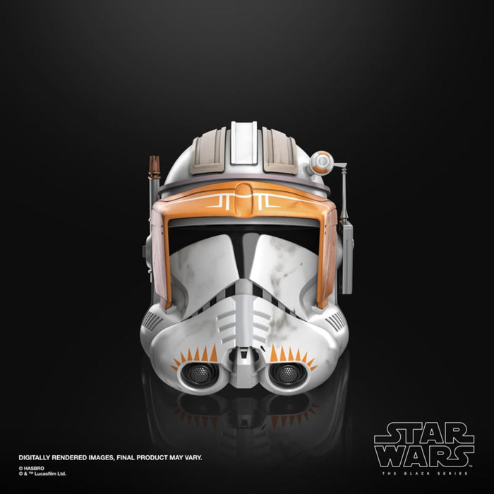 Star Wars The Black Series: Revenge Of The Sith - Comandante Clon Cody Casco Electronico Premium Replica