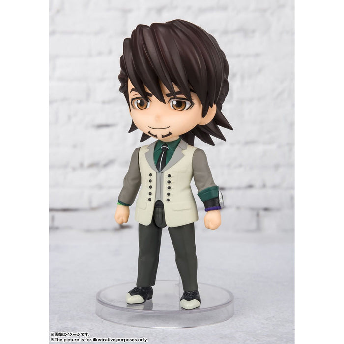 Bandai Tamashii Nations Mini FiguArts: Tiger And Bunny 2 - Kotetsu T Kaburagi