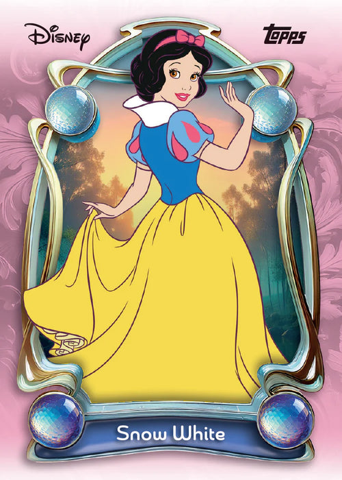 Topps: 2025 Disney Wonder - Value