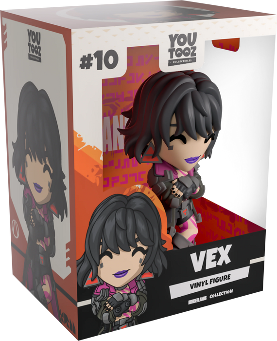 Youtooz Games: Borderlands - Vex