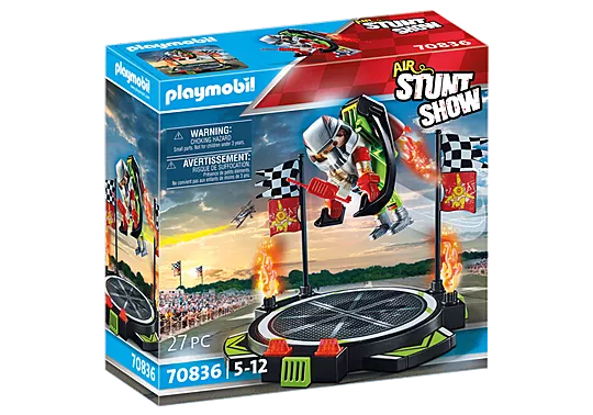 Playmobil Stunt Show