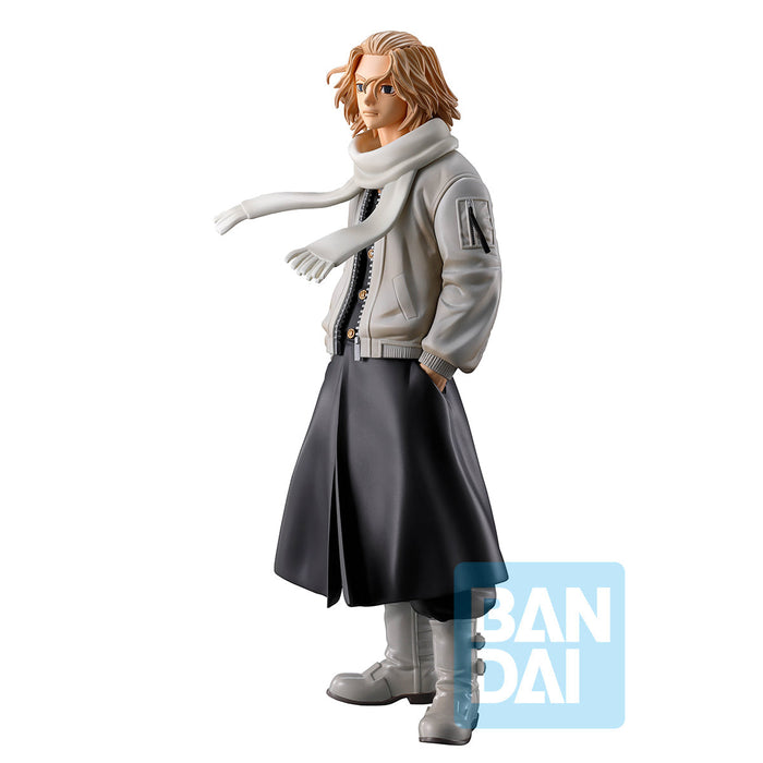 Bandai Tamashii Nations: Tokyo Revengers - Manjiro Sano Holy Night Decisive Battle Estatua Ichibansho