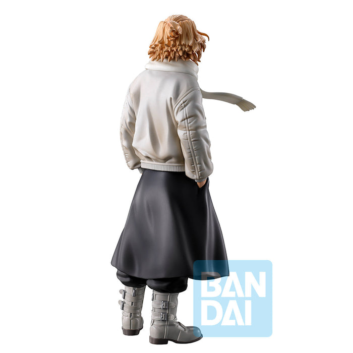 Bandai Tamashii Nations: Tokyo Revengers - Manjiro Sano Holy Night Decisive Battle Estatua Ichibansho