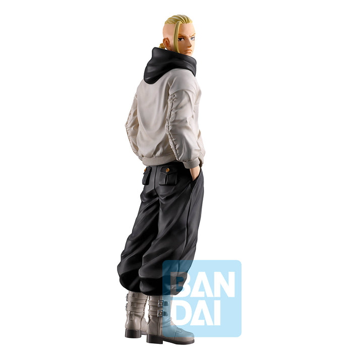 Bandai Tamashii Nations: Tokyo Revengers - Ken Ryuguji Holy Night Decisive Battle Estatua Ichibansho