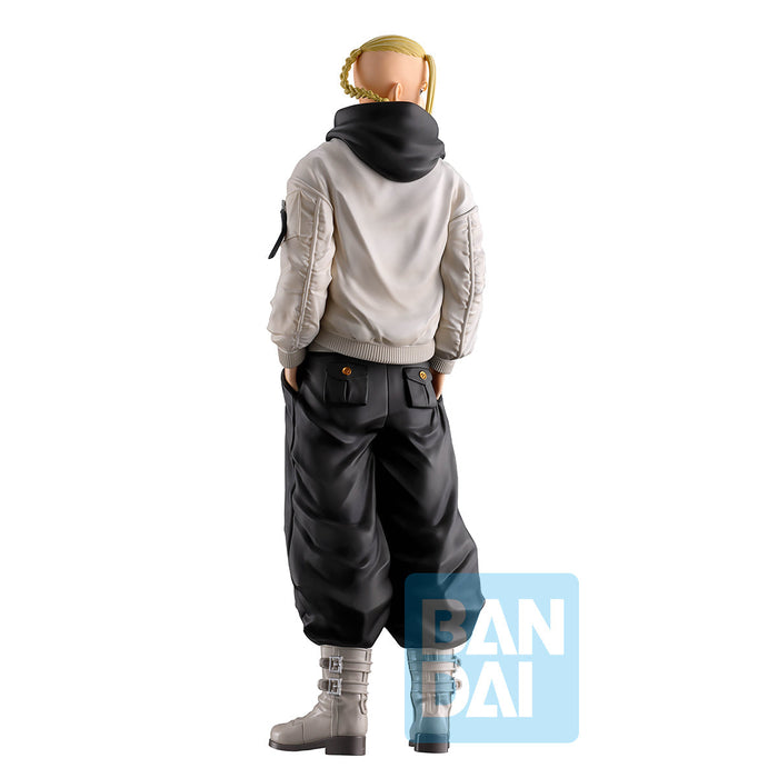 Bandai Tamashii Nations: Tokyo Revengers - Ken Ryuguji Holy Night Decisive Battle Estatua Ichibansho