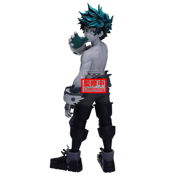 Banpresto Edge Collection: My Hero Academia Noir - Izuku Midoriya