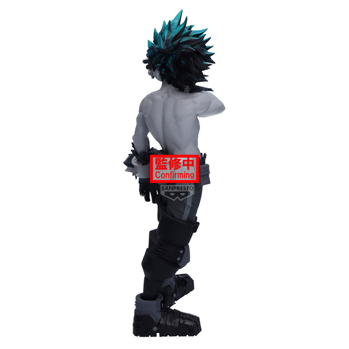 Banpresto Edge Collection: My Hero Academia Noir - Izuku Midoriya