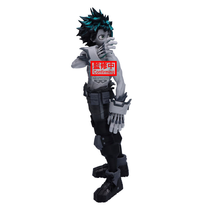 Banpresto Edge Collection: My Hero Academia Noir - Izuku Midoriya