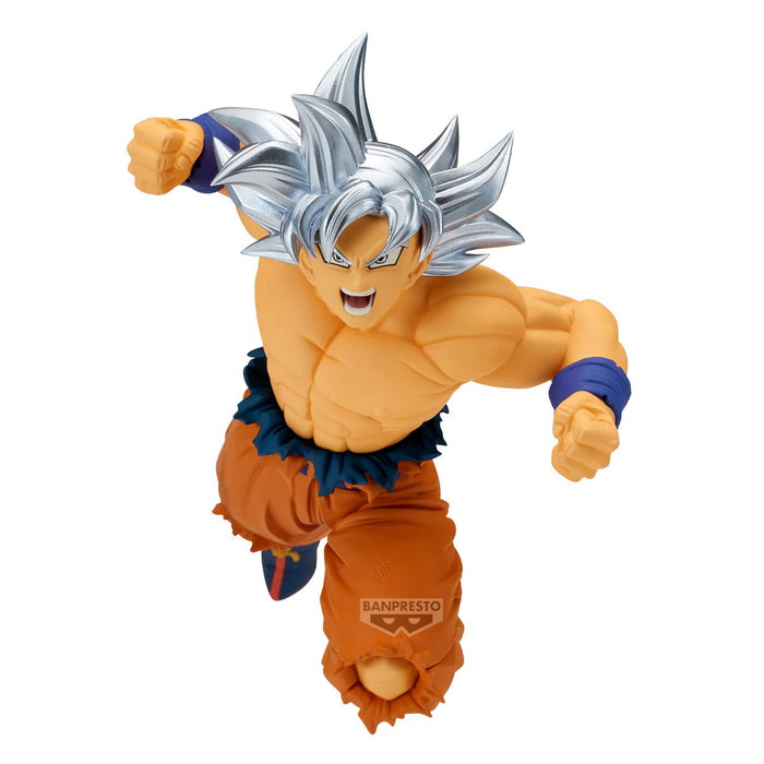 Banpresto Match Makers: Dragon Ball Super - Son Goku Ultra Instinct
