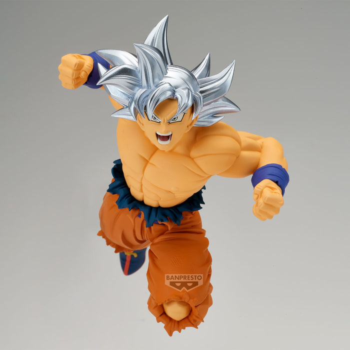 Banpresto Match Makers: Dragon Ball Super - Son Goku Ultra Instinct