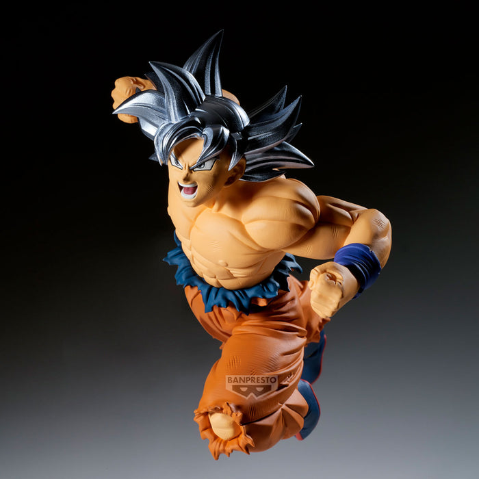 Banpresto Match Makers: Dragon Ball Super - Son Goku Ultra Instinct