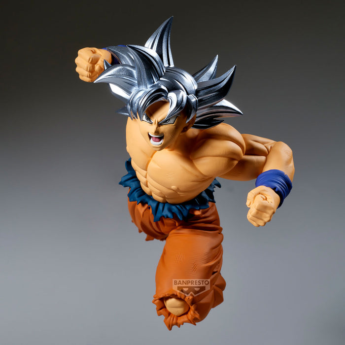Banpresto Match Makers: Dragon Ball Super - Son Goku Ultra Instinct