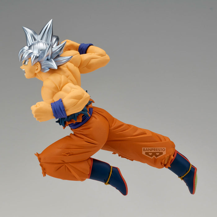 Banpresto Match Makers: Dragon Ball Super - Son Goku Ultra Instinct