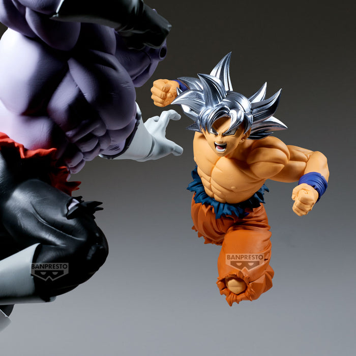 Banpresto Match Makers: Dragon Ball Super - Son Goku Ultra Instinct