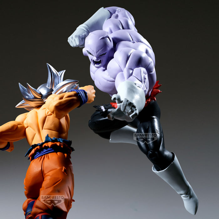 Banpresto Match Makers: Dragon Ball Super - Jiren