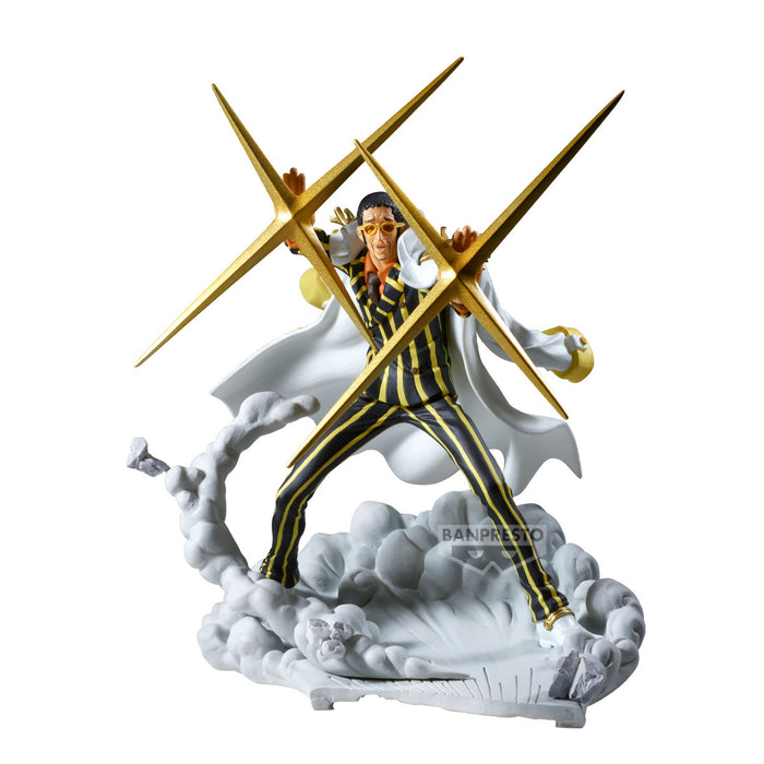 Banpresto Senkozekkei: One Piece - Borsalino