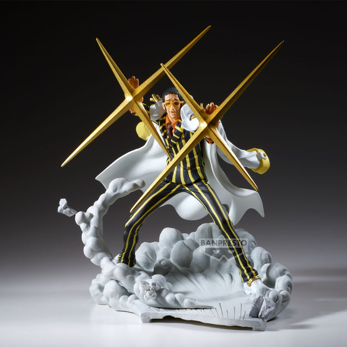 Banpresto Senkozekkei: One Piece - Borsalino