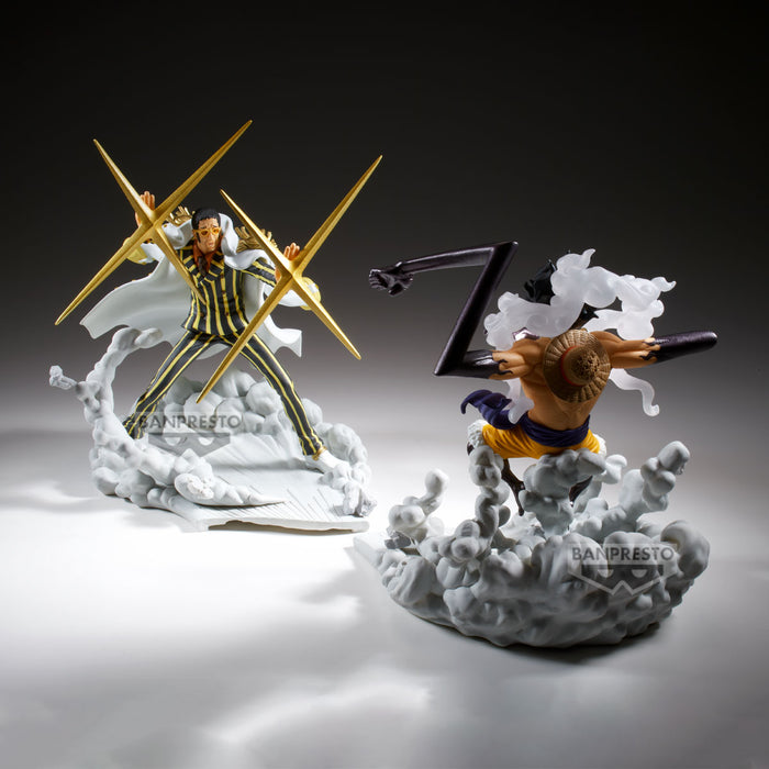 Banpresto Senkozekkei: One Piece - Borsalino